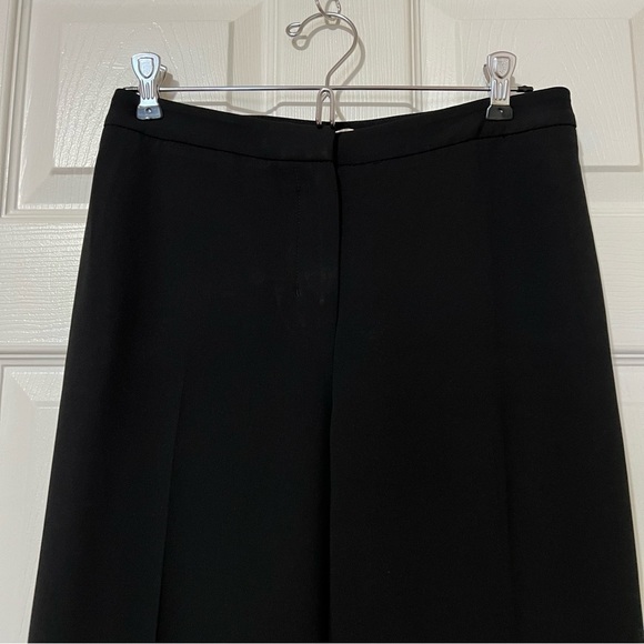 Aritzia Babaton High-Waisted Crepe Tailored Trousers Pants Tall - Size 2 - Picture 3 of 15